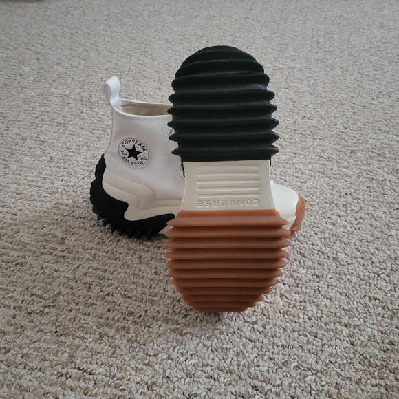 Converse Run Star Motion in White - Picture 3 of 7